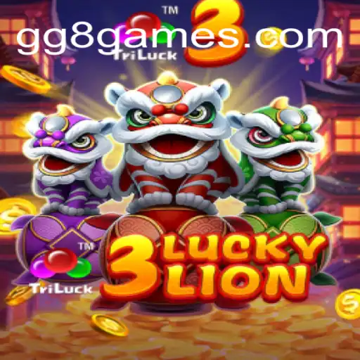 Descubra o Fascinante Mundo de 3LUCKYLION no GG8.games