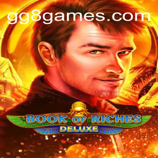 Descubra o Fascinante Mundo de BookofRichesDeluxe na Plataforma GG8.games