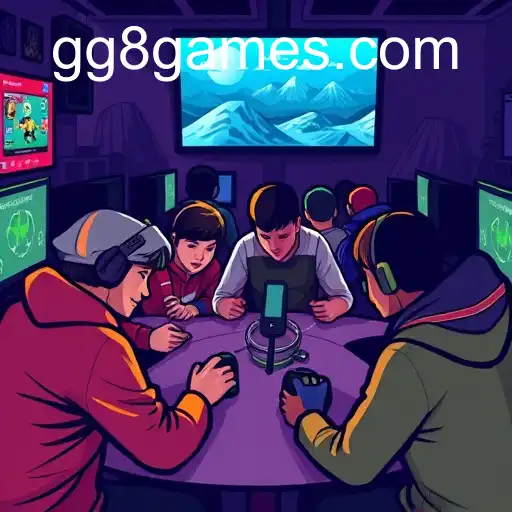 Security and Trust GG8.games - International Licenses and Certifications