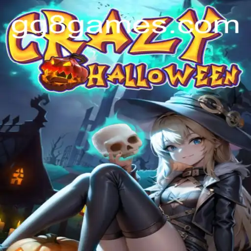 Descubra o Fascinante Mundo de CrazyHalloween em GG8.games