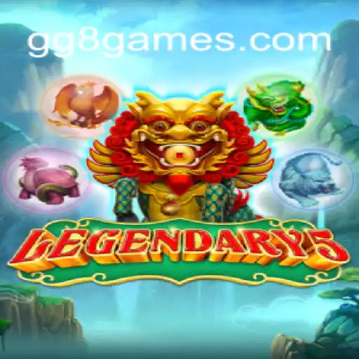 Explorando Legendary5: Uma Nova Era de Jogos com GG8.games