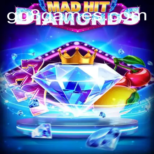 Descubra o Excitante Mundo de MadHitDiamonds no GG8.games